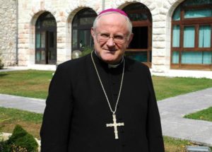 El actual obispo de Verona, Giuseppe Zenti, afirmó que las acusaciones contra Carraro eran “penosas”  y  “un cúmulo de mentiras”